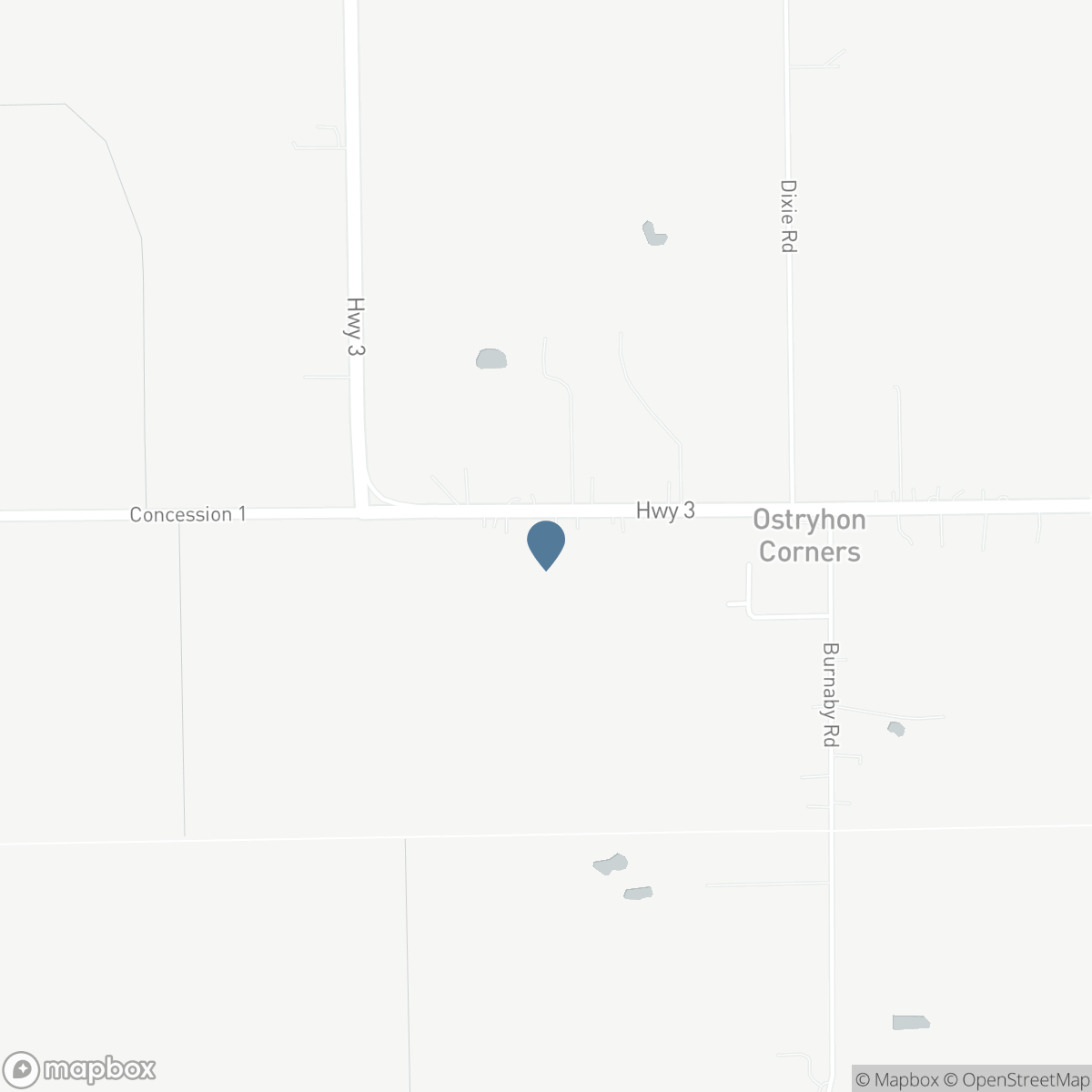 11755 HIGHWAY 3, Wainfleet, Ontario L0S 1V0